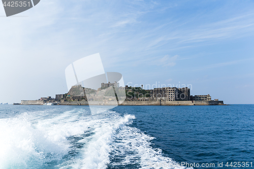 Image of Hashima Island