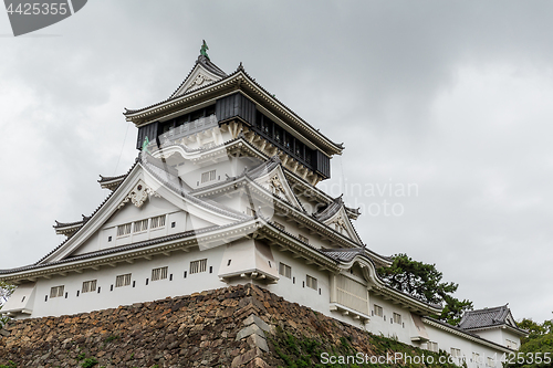 Image of Kokura Castle in Japan