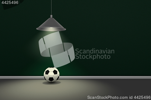 Image of soccer ball