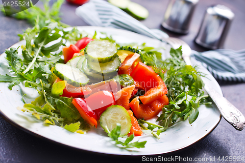 Image of salad
