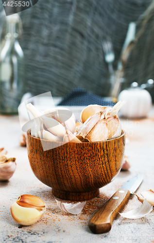 Image of garlic