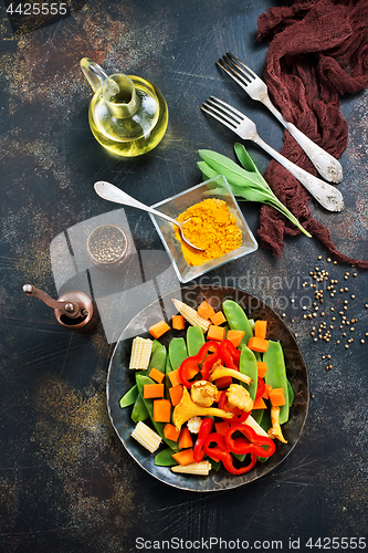 Image of vegetables