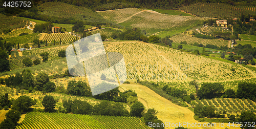 Image of Toscana landscape