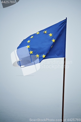 Image of EU Flag