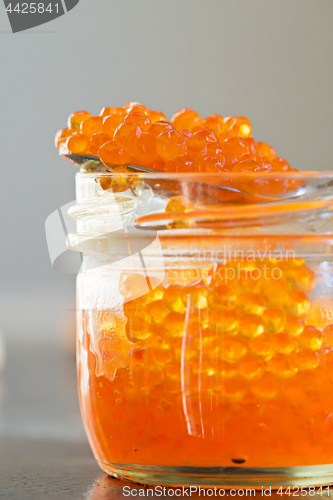 Image of Red caviar