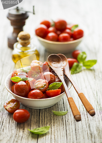 Image of Salad tomato