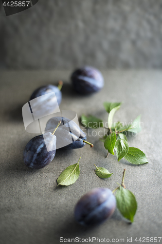 Image of Plums