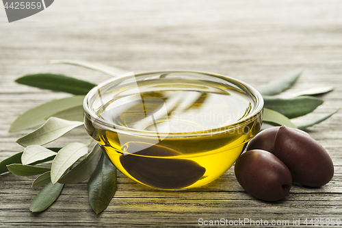 Image of Olive oil