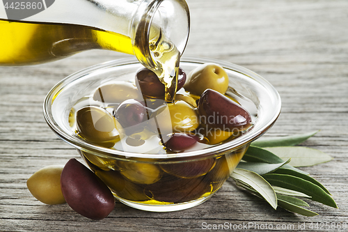 Image of Olive oil