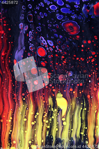 Image of Abstract art background.