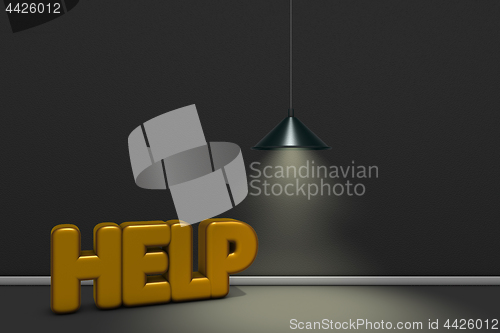 Image of help