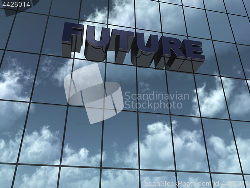 Image of future