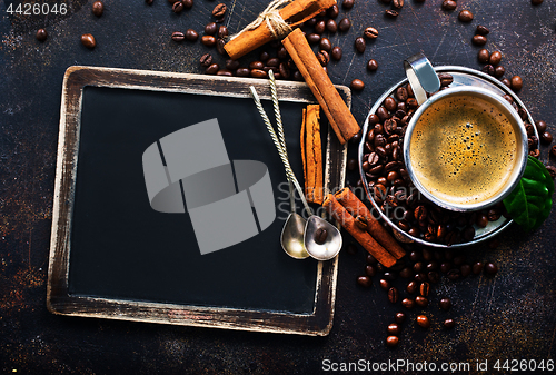 Image of coffee