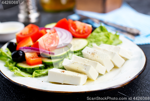 Image of Salad