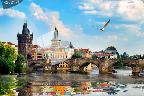 Image of The Charles Bridge