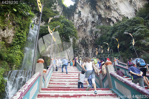 Image of Batu Caves Kuala Lumpur, Malaysia