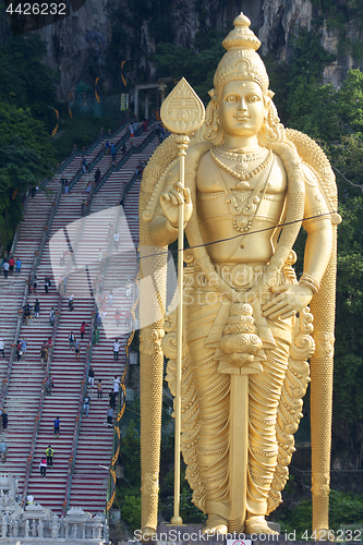 Image of Batu Caves Kuala Lumpur, Malaysia