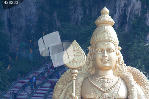 Image of Batu Caves Kuala Lumpur, Malaysia