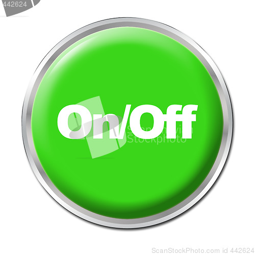 Image of On/Off Button