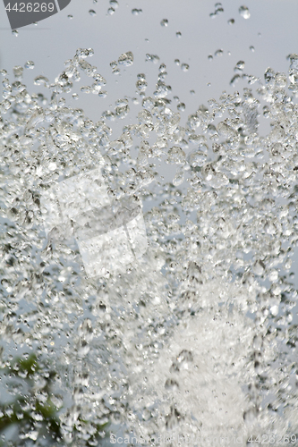 Image of Water drops