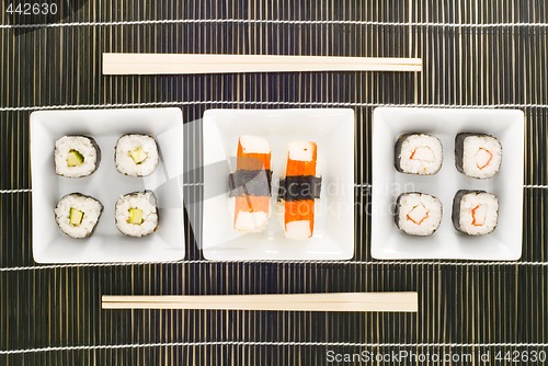 Image of Sushi