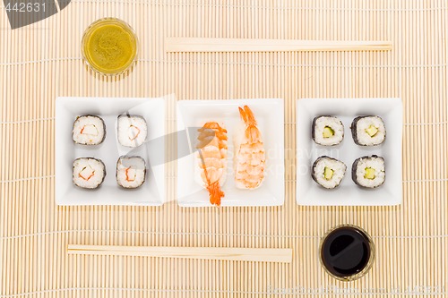 Image of Sushi