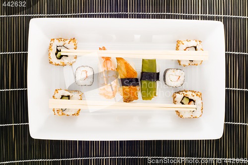 Image of Sushi