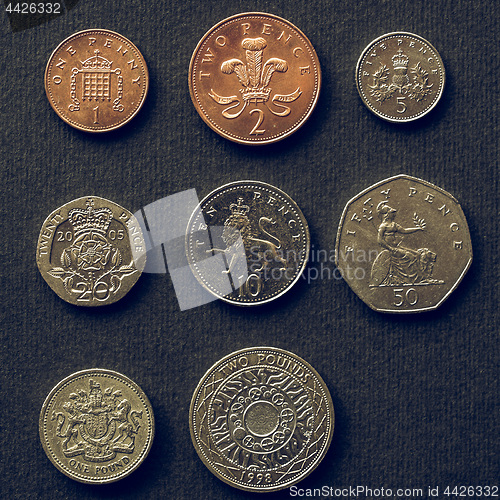 Image of Vintage Pounds