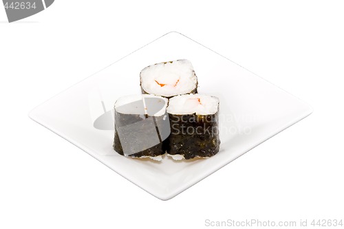 Image of Sushi