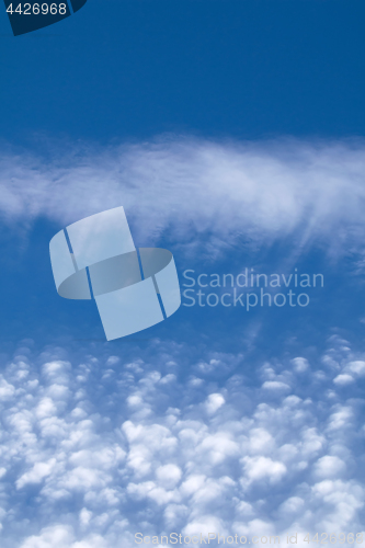 Image of Cirrocumulus Clouds