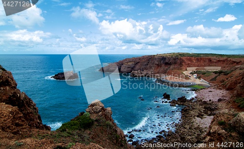 Image of Praia do Portinho do Forno