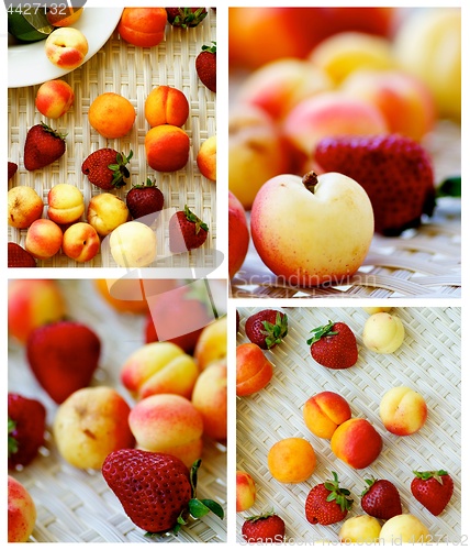 Image of Summer Fruits Collection