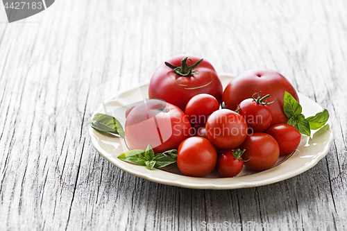 Image of Tomato