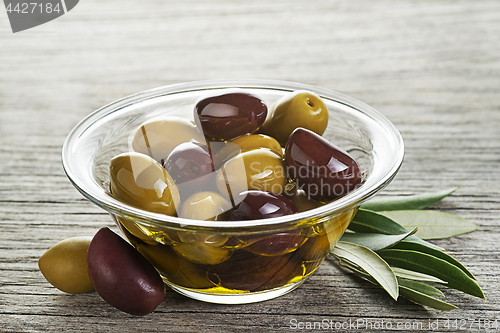 Image of Olive oil