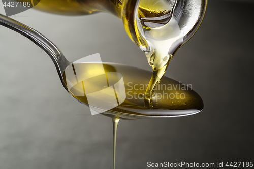 Image of oil