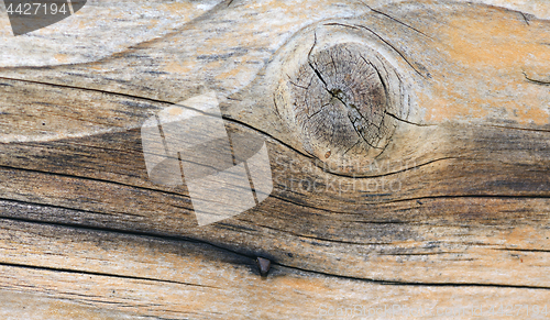 Image of Old wooden texture