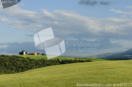 Image of Tuscany landscape, Italy, Europe