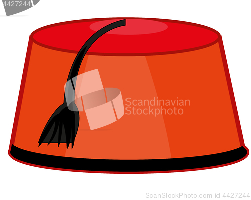 Image of National turkish headdress