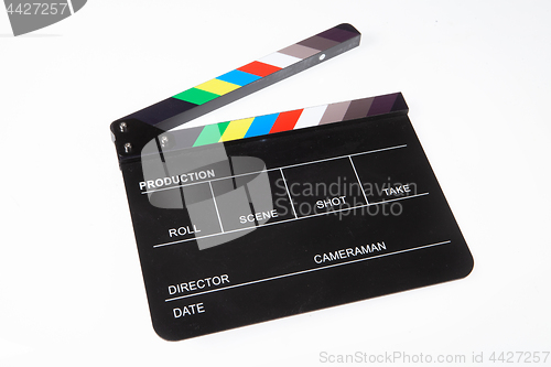 Image of Clapperboard