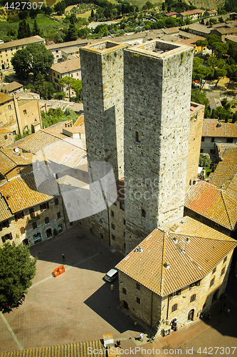 Image of San Gimignano 09