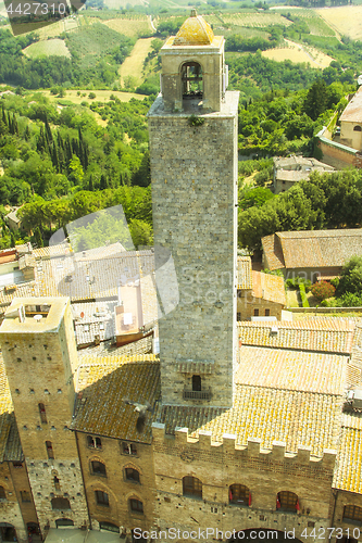 Image of San Gimignano 13