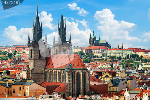 Image of Cathedrals of Prague