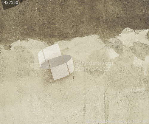Image of Vintage looking Colour sample
