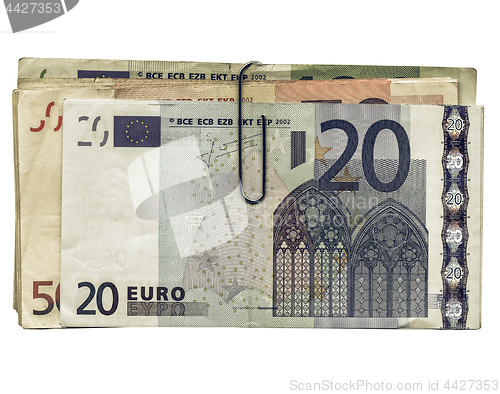 Image of Vintage Euros picture