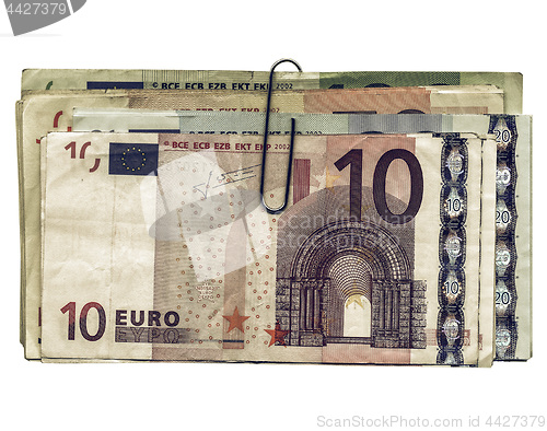 Image of Vintage Euros picture