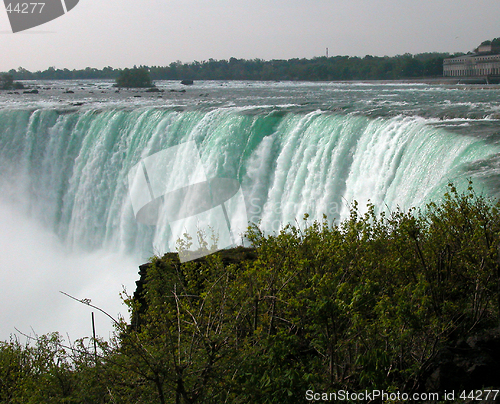 Image of Falls o' shoe