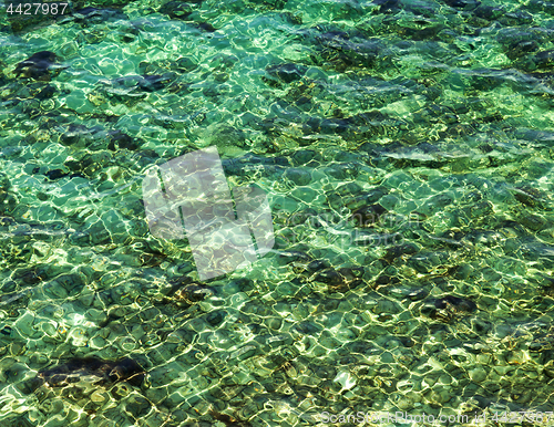 Image of Water background