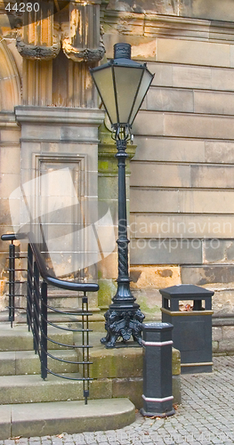 Image of Lamp post