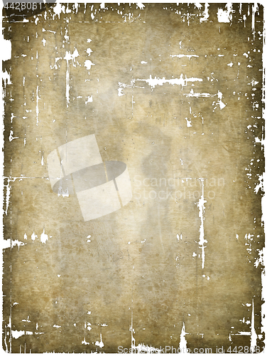 Image of grungy background