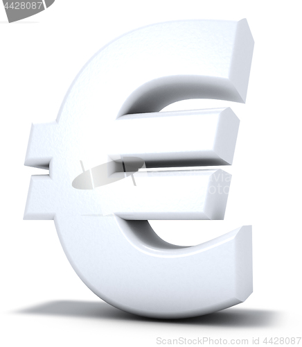 Image of euro symbol